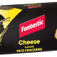Fantastic Cheese Rice Crackers 100g, Pack Of 6