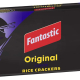 Fantastic Original Rice Crackers 100g, Pack Of 6