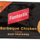 Fantastic Barbeque Chicken Flavour Rice Crackers 100g, Pack Of 6