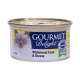 Gourmet Delight with Tuna & Cheese 85g Pack Of 6