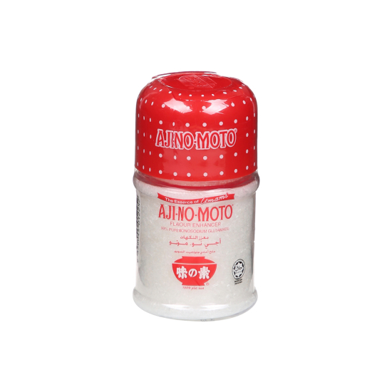 Ajinomoto Monosodium Glutamate Bottle 70g, Pack Of 6