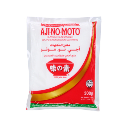 Ajinomoto Monosodium Glutamate 300g, Pack Of 12 Ajinomoto Monosodium Glutamate 300g, Pack Of 12