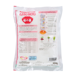 Ajinomoto Mono Sodium Glutamate 1lb, Pack Of 12 Ajinomoto Mono Sodium Glutamate 1lb, Pack Of 12