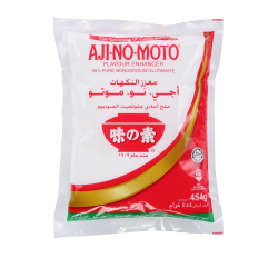 Ajinomoto Mono Sodium Glutamate 1lb, Pack Of 12 Ajinomoto Mono Sodium Glutamate 1lb, Pack Of 12