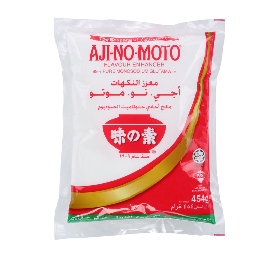 Ajinomoto Mono Sodium Glutamate 1lb, Pack Of 6