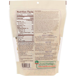 Bob's Red Mill Gluten Free Muesli Cereal 16 Oz, Pack Of 4 Bob's Red Mill Gluten Free Muesli Cereal 16 Oz, Pack Of 4