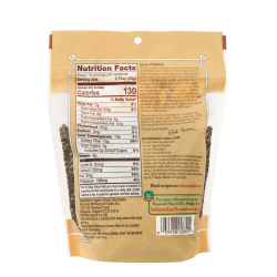 Bob's Red Mill Organic Chia Seeds 12 Oz, Pack Of 5 Bob's Red Mill Organic Chia Seeds 12 Oz, Pack Of 5