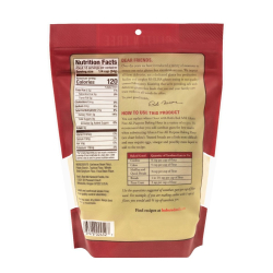Bob's Red Mill All Purpose Baking Flour, Gluten Free 22 Oz, Pack Of 4 Bob's Red Mill All Purpose Baking Flour, Gluten Free 22 Oz, Pack Of 4