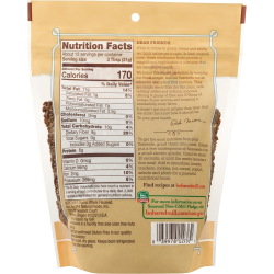 Bob's Red Mill Organic Brown Flaxseed Meal 13 Oz, Pack Of 4 Bob's Red Mill Organic Brown Flaxseed Meal 13 Oz, Pack Of 4