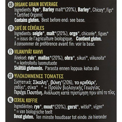 Biona Biomalt Instant Grain Coffee 100g, Pack Of 6 Biona Biomalt Instant Grain Coffee 100g, Pack Of 6