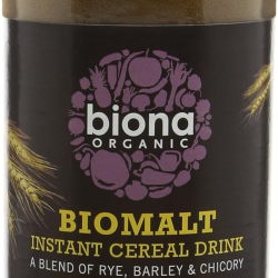 Biona Biomalt Instant Grain Coffee 100g, Pack Of 6 Biona Biomalt Instant Grain Coffee 100g, Pack Of 6