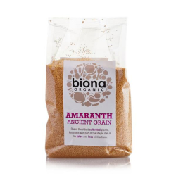 Biona Organic Amaranth Seeds 500g, Pack Of 6 Biona Organic Amaranth Seeds 500g, Pack Of 6