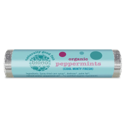 Biona Organic Peppermints (Roll Pack) 21g, Pack Of 32 Biona Organic Peppermints (Roll Pack) 21g, Pack Of 32