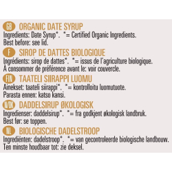 Biona Organic Date Syrup 350g, Pack Of 6 Biona Organic Date Syrup 350g, Pack Of 6