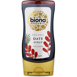 Biona Organic Date Syrup 350g, Pack Of 6 Biona Organic Date Syrup 350g, Pack Of 6