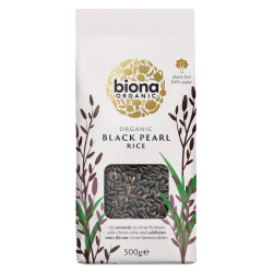 Biona Black Venus Piedmont Rice Organic 500g, Pack Of 6 Biona Black Venus Piedmont Rice Organic 500g, Pack Of 6