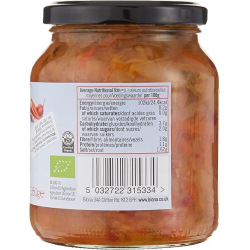 Biona Organic Kimchi 350g, Pack Of 6 Biona Organic Kimchi 350g, Pack Of 6