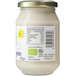 Biona Organic Egg Free Mayonnaise 230g, Pack Of 6 Biona Organic Egg Free Mayonnaise 230g, Pack Of 6