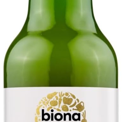 Biona Organic Ginger Juice 200 ml, Pack Of 6 Biona Organic Ginger Juice 200 ml, Pack Of 6