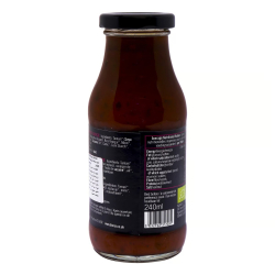 Biona Organic Teriyaki Stir Fry Sauce 240 ml, Pack Of 6 Biona Organic Teriyaki Stir Fry Sauce 240 ml, Pack Of 6