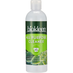 Biokleen All Purpose Cleaner Super Concentrated 16 oz, Pack Of 6 Biokleen All Purpose Cleaner Super Concentrated 16 oz, Pack Of 6