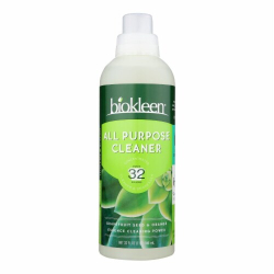 Biokleen All Purpose Cleaner Super Concentrated 32 Oz, Pack Of 3 Biokleen All Purpose Cleaner Super Concentrated 32 Oz, Pack Of 3