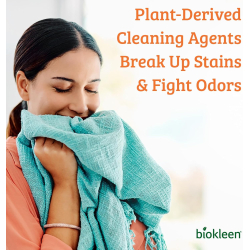 Biokleen Citrus Laundry Powder 5lbs, Pack Of 6 Biokleen Citrus Laundry Powder 5lbs, Pack Of 6