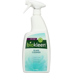 Biokleen Glass Cleaner Spray 32 Oz, Pack Of 6 Biokleen Glass Cleaner Spray 32 Oz, Pack Of 6