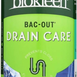 Biokleen Bac-Out Drain Care 32 oz, Pack Of 6