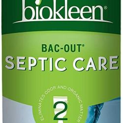 Biokleen Bac-Out Septic Care 32 Oz, Pack Of 6