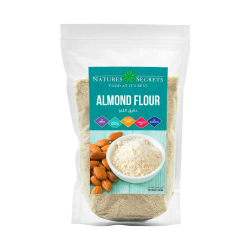 Nature's Secret Almond Flour, 500g Nature's Secret Almond Flour, 500g