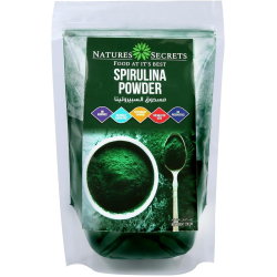 Nature's Secret Spirulina Powder 200g Nature's Secret Spirulina Powder 200g