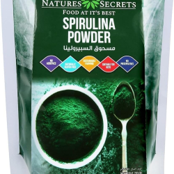 Nature's Secret Spirulina Powder 200g Nature's Secret Spirulina Powder 200g