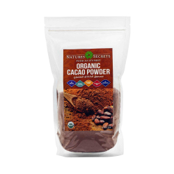Nature's Secrets Organic Cacao Powder 250g Nature's Secrets Organic Cacao Powder 250g