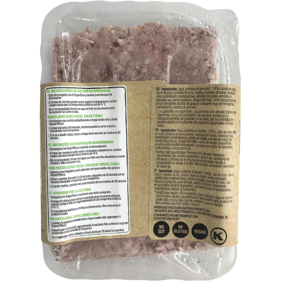 Beyond Meat Vegan Frozen Mince 300g