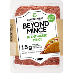 Beyond Meat Vegan Frozen Mince 300g, Pack Of 6 Beyond Meat Vegan Frozen Mince 300g, Pack Of 6