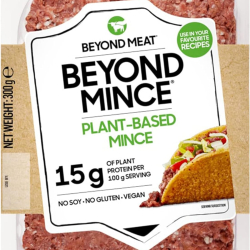 Beyond Meat Vegan Frozen Mince 300g, Pack Of 6 Beyond Meat Vegan Frozen Mince 300g, Pack Of 6