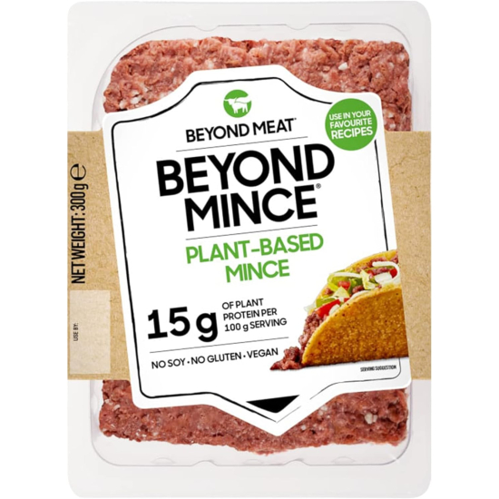 Beyond Meat Vegan Frozen Mince 300g