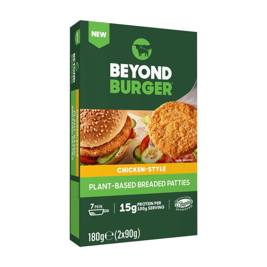 Beyond Chicken Style Burger 180g