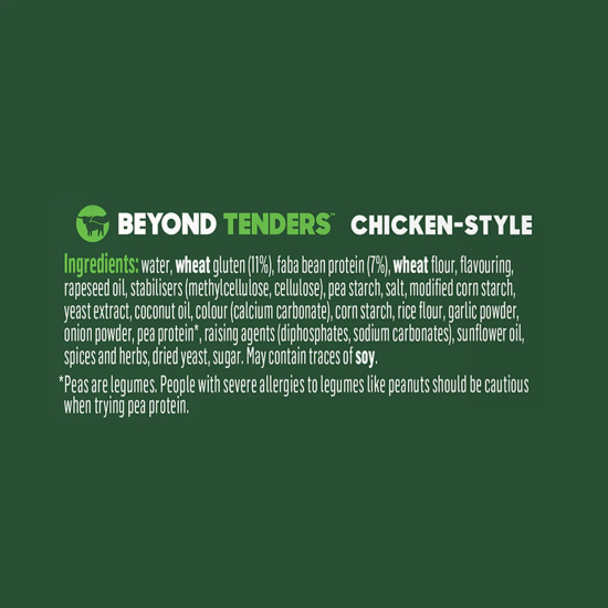 Beyond Chicken-Style Tenders 200g