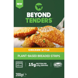 Beyond Chicken-Style Tenders 200g, Pack Of 6 Beyond Chicken-Style Tenders 200g, Pack Of 6