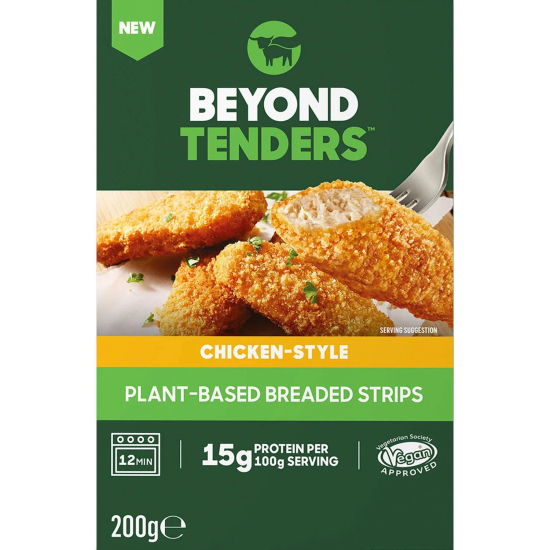 Beyond Chicken-Style Tenders 200g