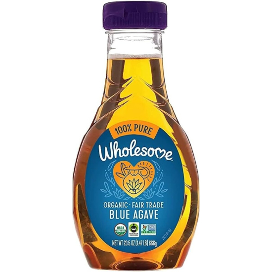 Wholesome Organic Blue Agave 666g