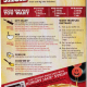 Hungry Jack Pancake & Waffle Mix Complete Extra Light & Fluffy 907g