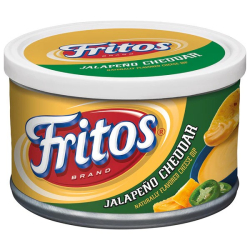 Fritos Jalapeno Cheddar Natural flavored Cheese Dip 9 Oz (255g) Fritos Jalapeno Cheddar Natural flavored Cheese Dip 9 Oz (255g)