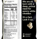 Smartfood White Cheddar Flavored Gluten Free Popcorn 5.5 Oz (156g)