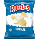 Ruffles Original Potato Chips 15 Oz (425g)