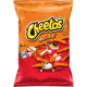 Cheetos Crunchy Cheese Flavored Snacks, Made With Real Cheese, 8 Oz (227g)