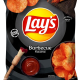 Lay's Barbecue Flavored Potato Chips 6.5 OZ