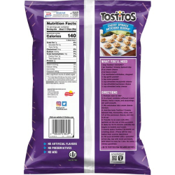 Tostitos Original Scoops Tortilla Chip 10 Oz 6x283.5g Tostitos Original Scoops Tortilla Chip 10 Oz 6x283.5g